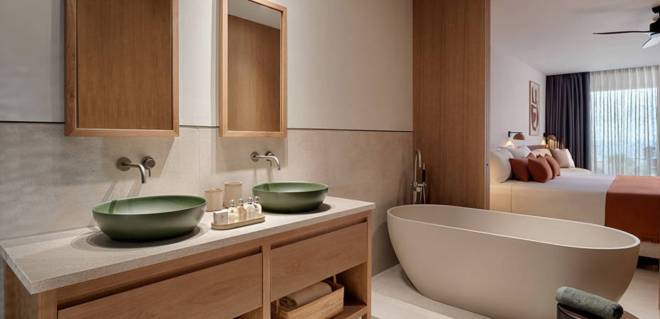 Junior Suite Ocean View - Royal Hideaway Corales Villas