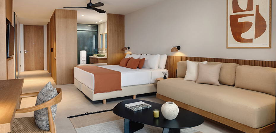 Junior Suite Swim Up - Royal Hideaway Corales Villas