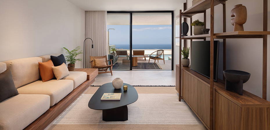 Two Bedroom Deluxe Suite with Sea View and Private Pool - Royal Hideaway Corales Villas