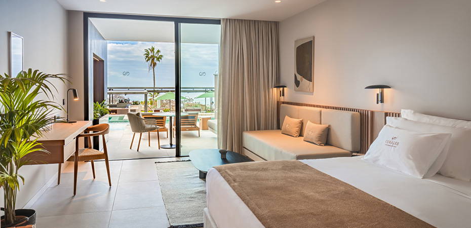 Junior Suite Swim Up - Royal Hideaway Corales Villas