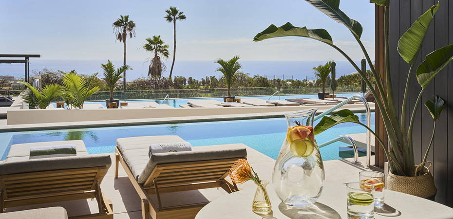 Junior Suite Swim Up and Sea View - Royal Hideaway Corales Villas