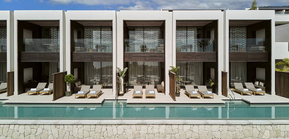 Junior Suite Swim Up - Royal Hideaway Corales Villas