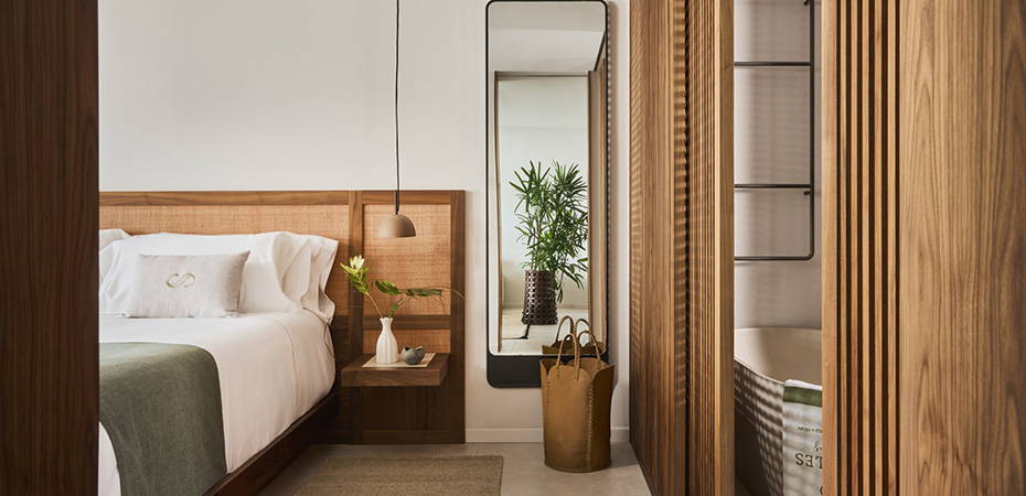 Two Bedroom Deluxe Suite with Panoramic View and Private Pool - Royal Hideaway Corales Villas