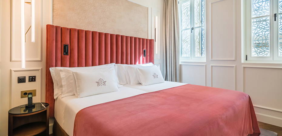 Deluxe Room - Palacio Gran Vía, a Royal Hideaway Hotel