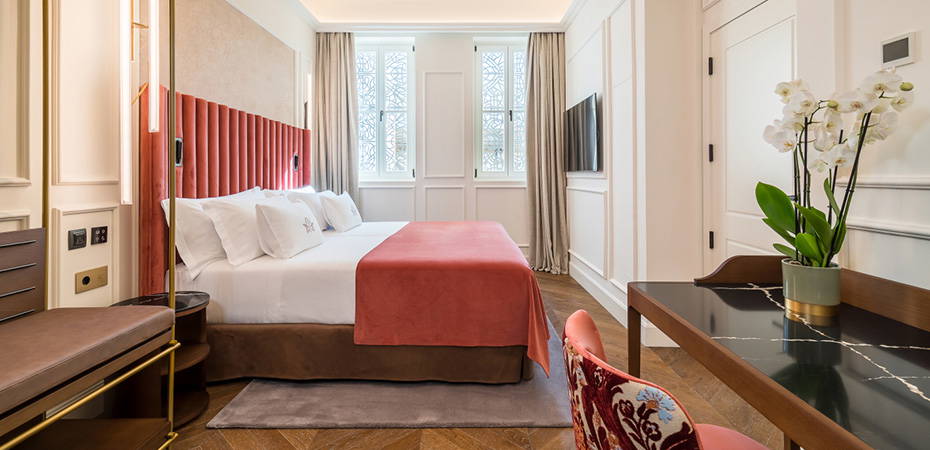 Deluxe Room - Palacio Gran Vía, a Royal Hideaway Hotel