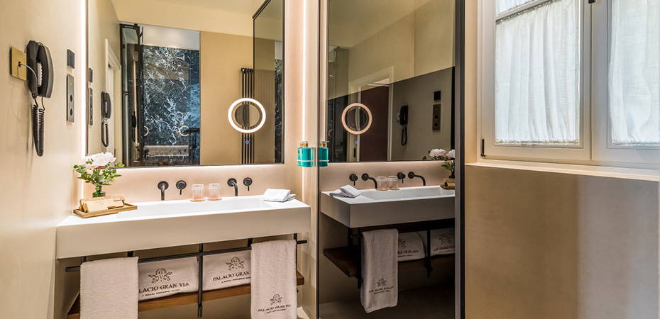 Deluxe Room - Palacio Gran Vía, a Royal Hideaway Hotel