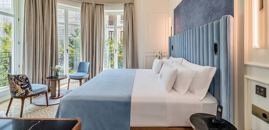 Deluxe Corner Room - Palacio Gran Vía, a Royal Hideaway Hotel