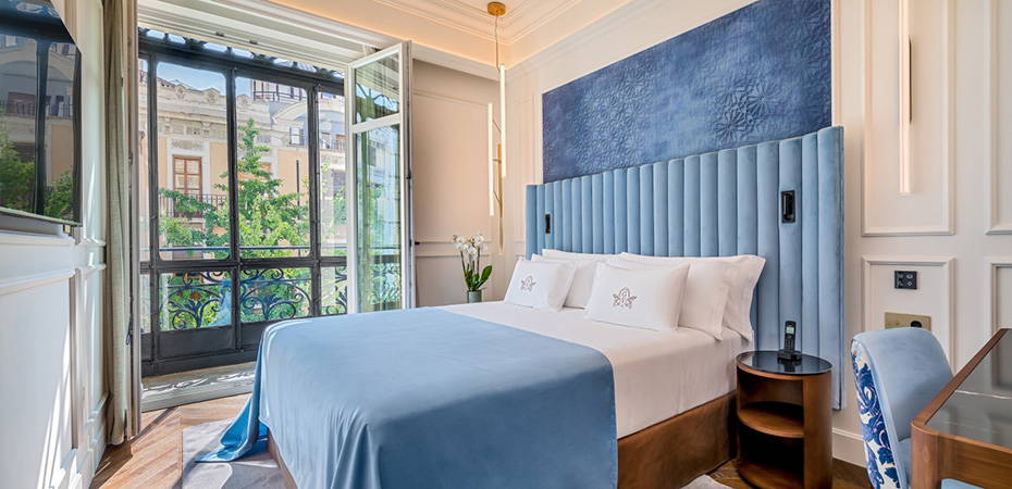 Deluxe Room City View - Palacio Gran Vía, a Royal Hideaway Hotel