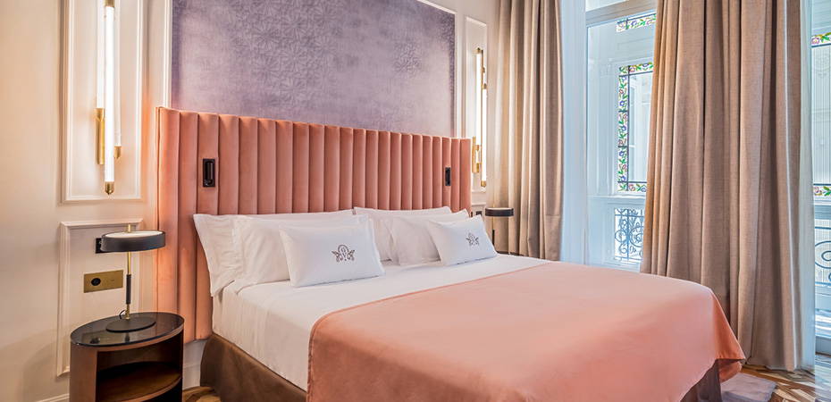 Suite - Palacio Gran Vía, a Royal Hideaway Hotel