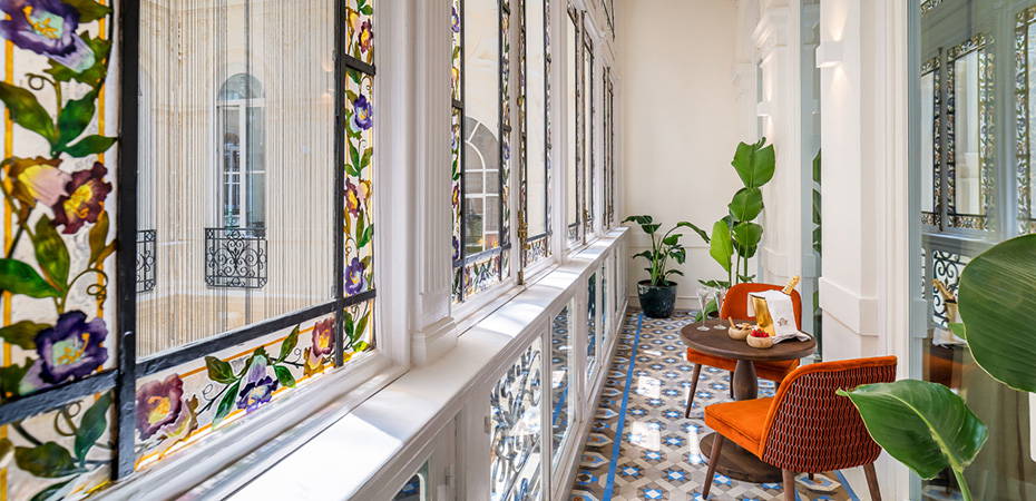 Suite - Palacio Gran Vía, a Royal Hideaway Hotel