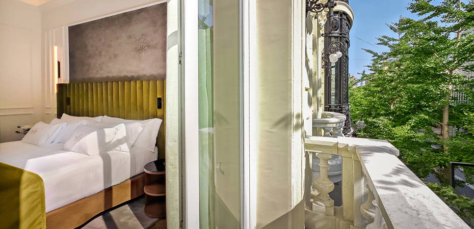 Junior Suite Alhambra - Palacio Gran Vía, a Royal Hideaway Hotel