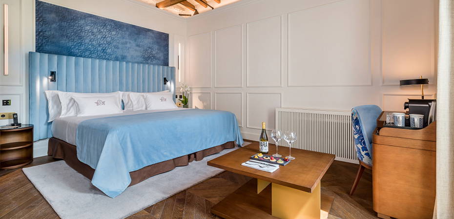 Royal Suite - Palacio Gran Vía, a Royal Hideaway Hotel