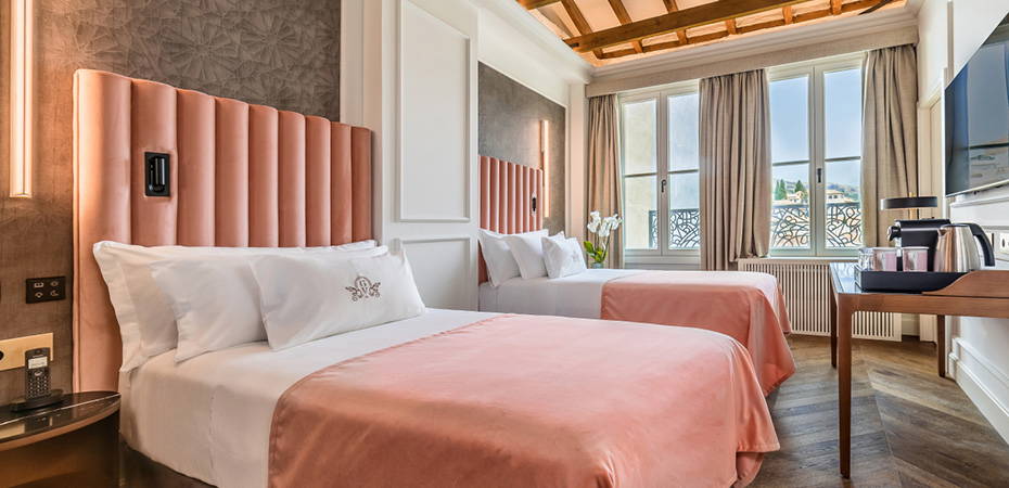 Royal Suite - Palacio Gran Vía, a Royal Hideaway Hotel