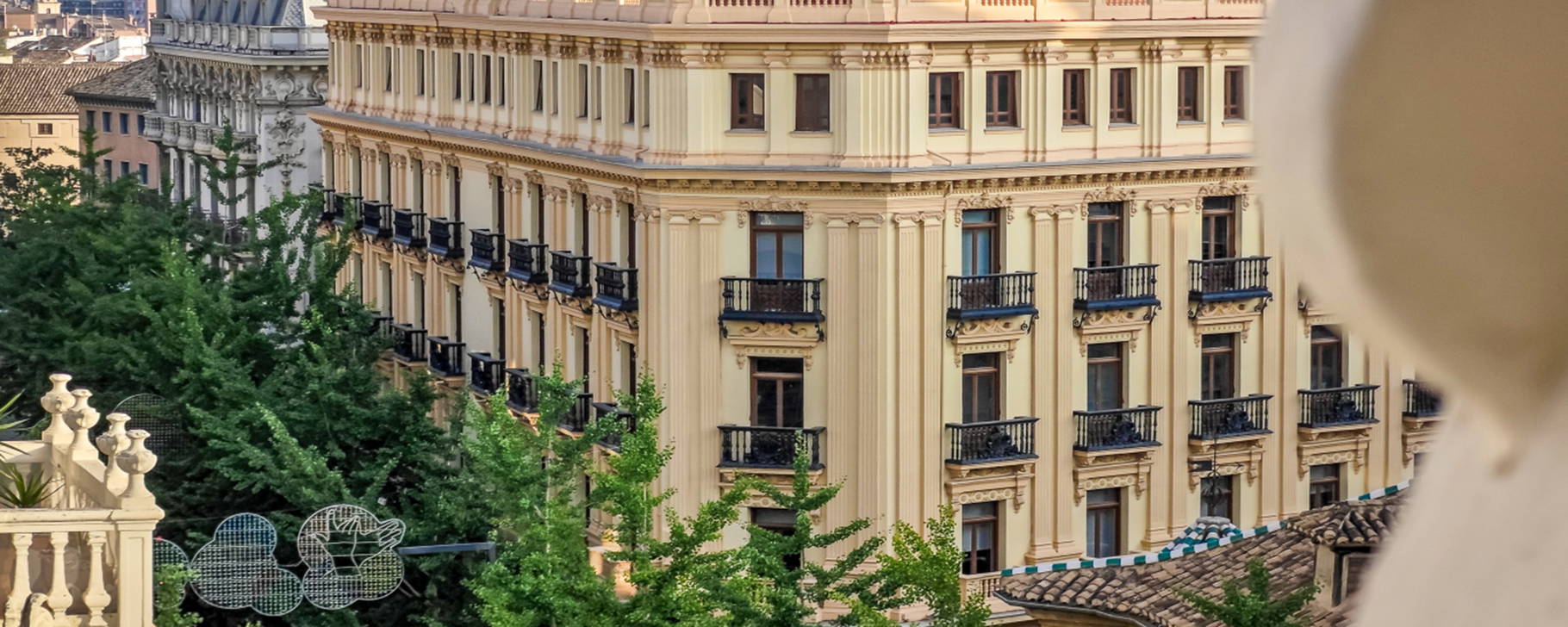 Hotel - Palacio Gran Vía, a Royal Hideaway Hotel