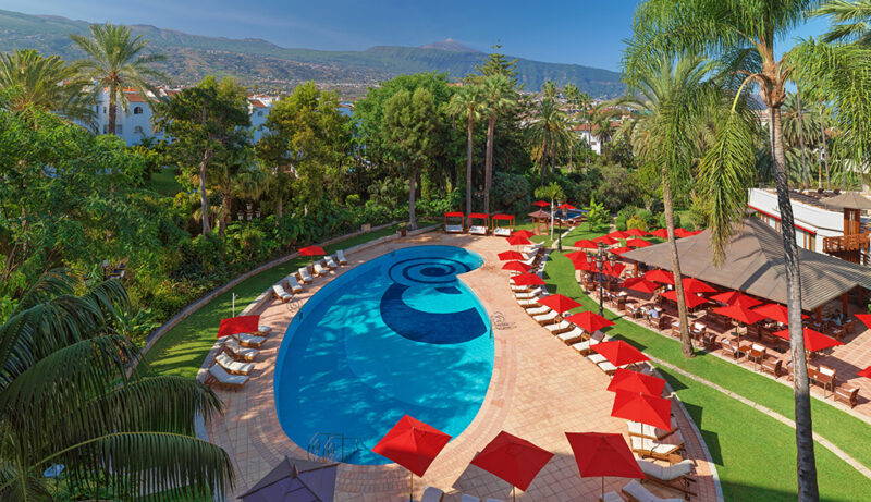 Vorschau - Hotel Botanico