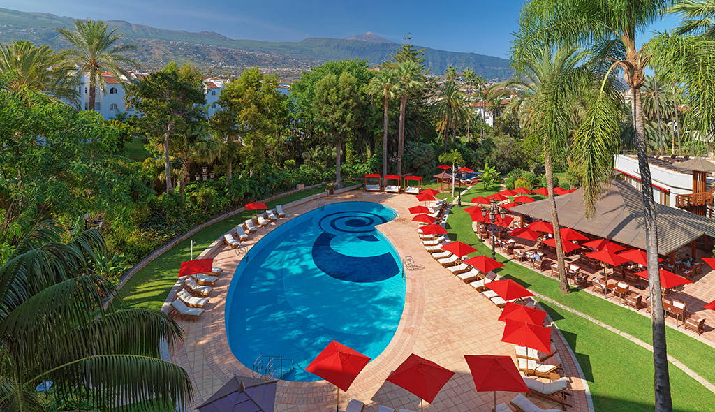 Vorschau - Hotel Botanico