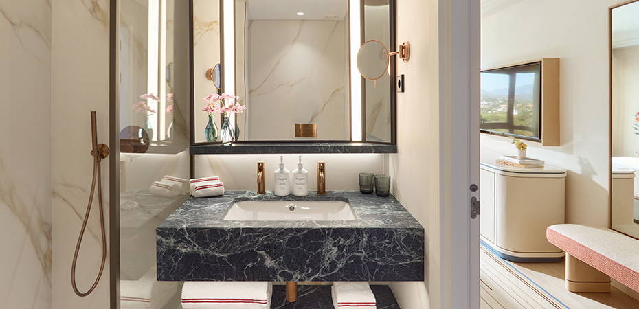 Superior Room - Don Carlos Marbella