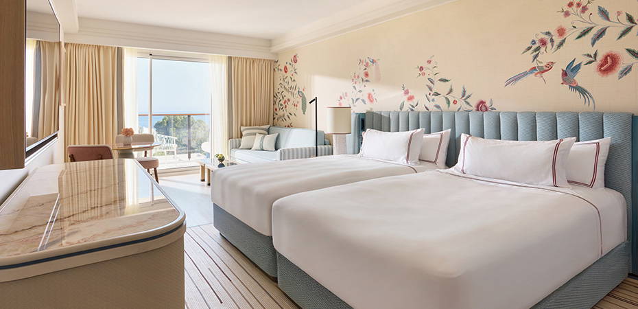 Junior Suite Sea View - Don Carlos Marbella