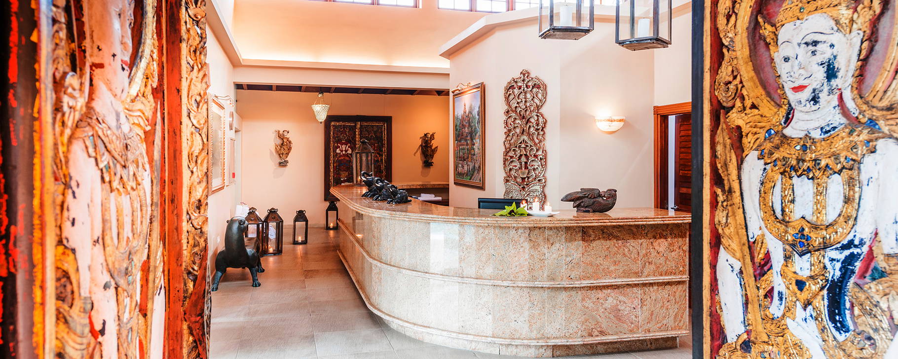 Spa - Hotel Botanico