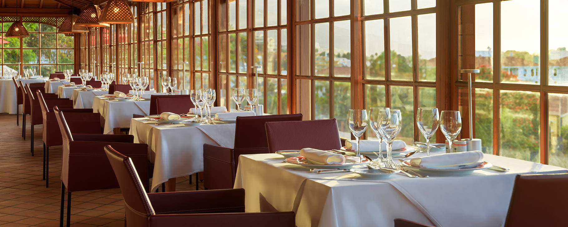 La Parrilla - Hotel Botanico