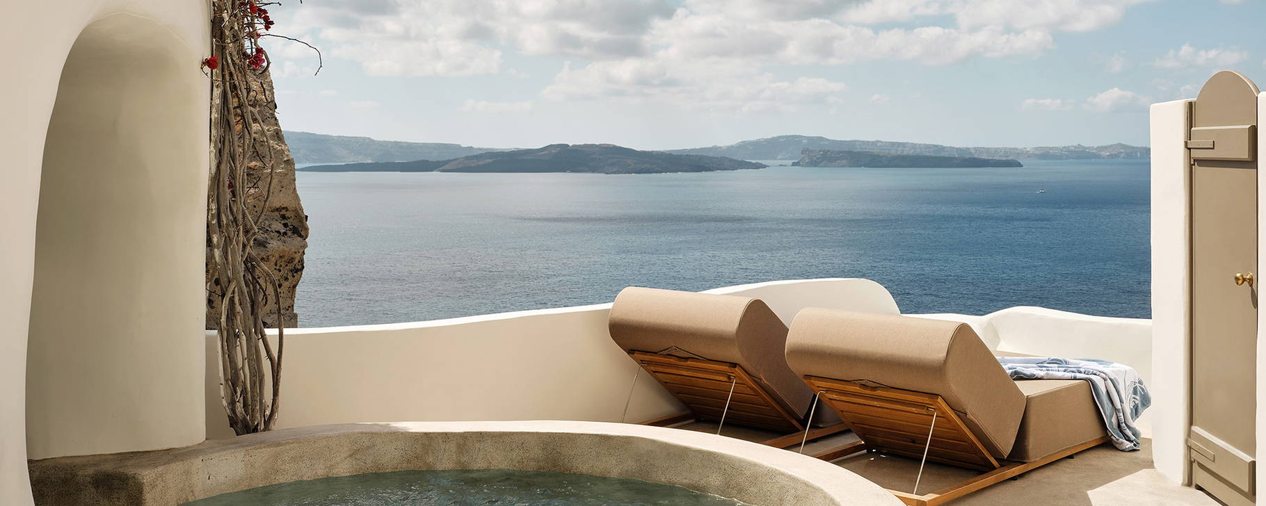 Cave Suite with Balcony - Andronis Boutique Hotel