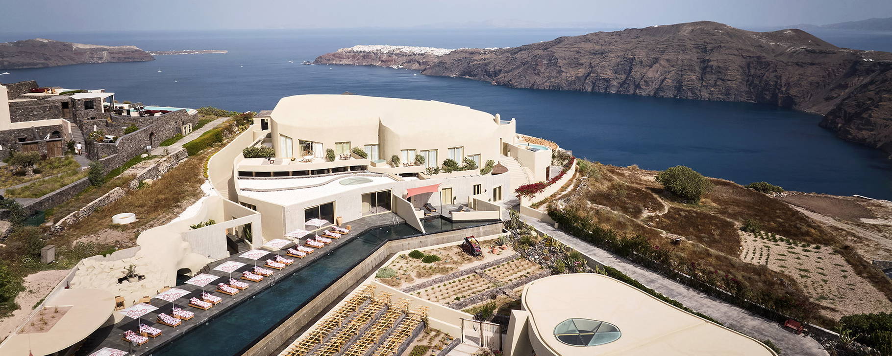 Hotel - Andronis Concept Wellness Resort