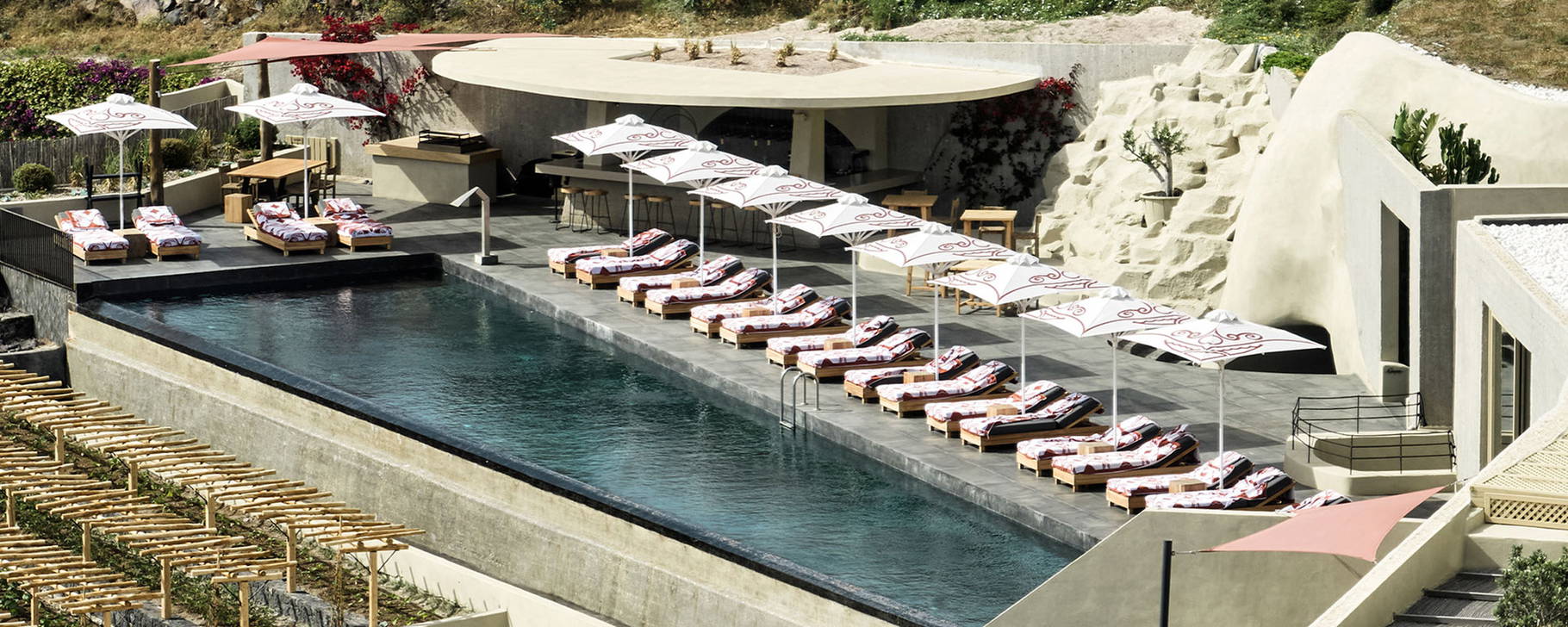 Pool - Andronis Concept Wellness Resort