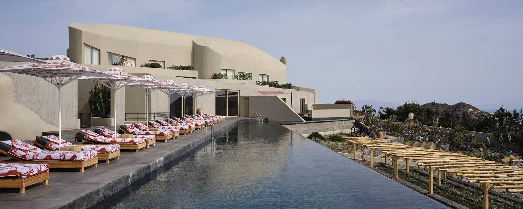 Pool - Andronis Concept Wellness Resort