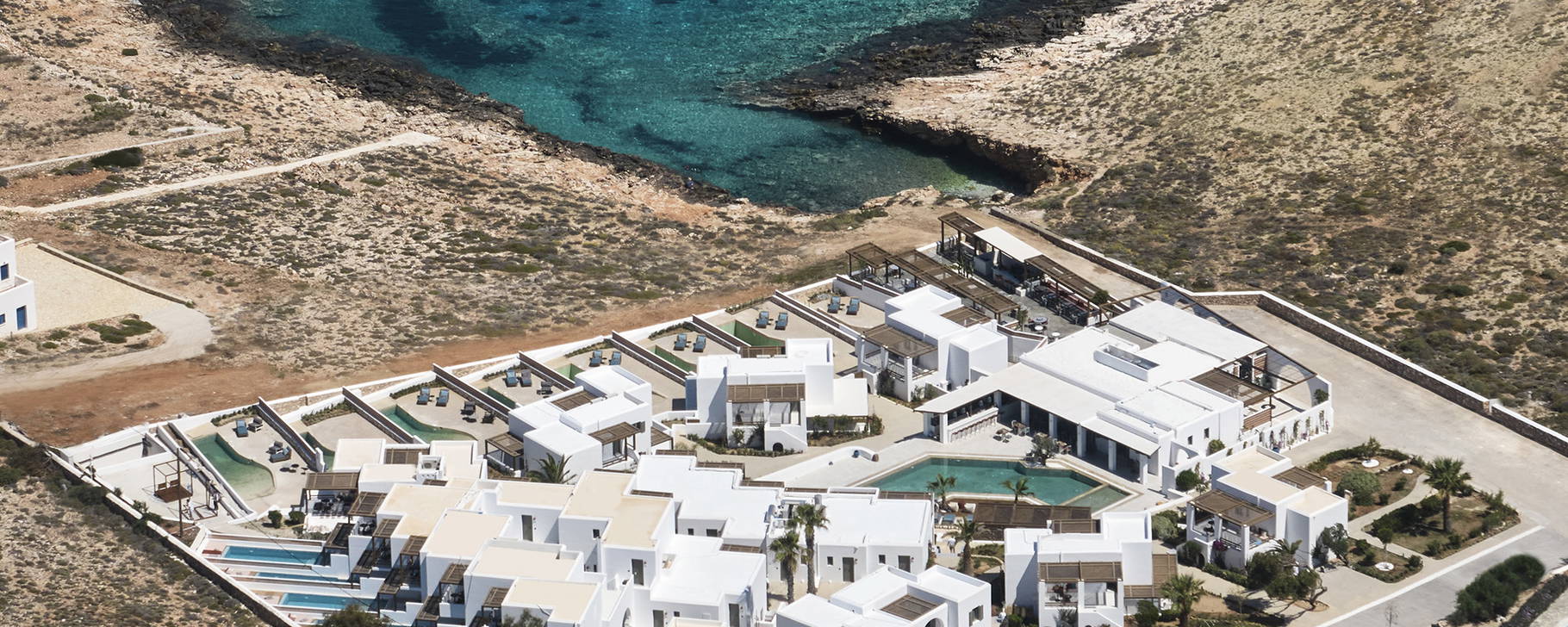 Hotel - Andronis Minois