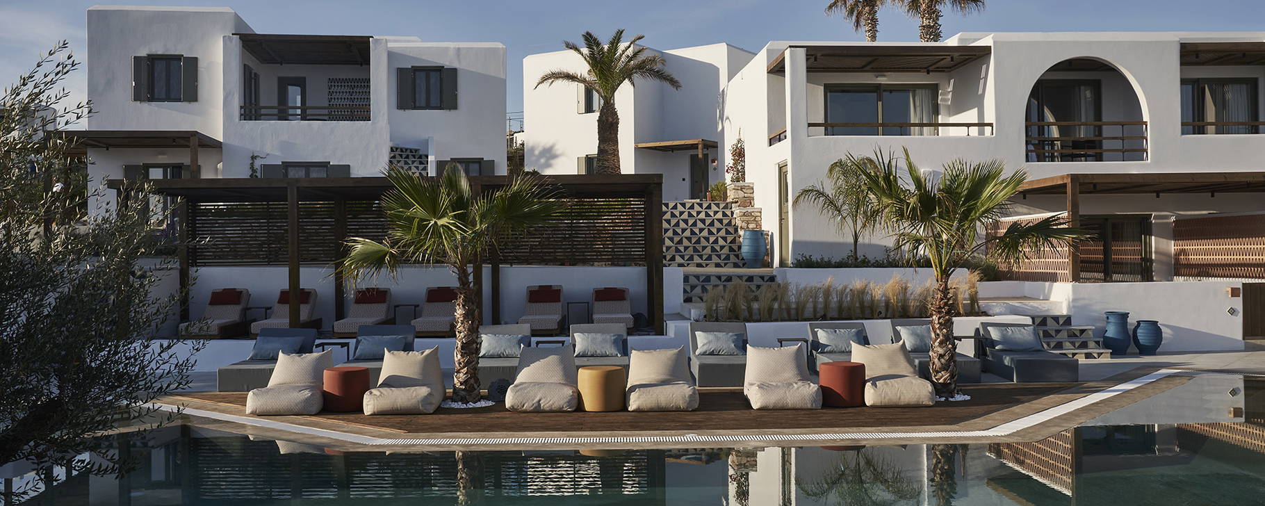 Pool - Andronis Minois