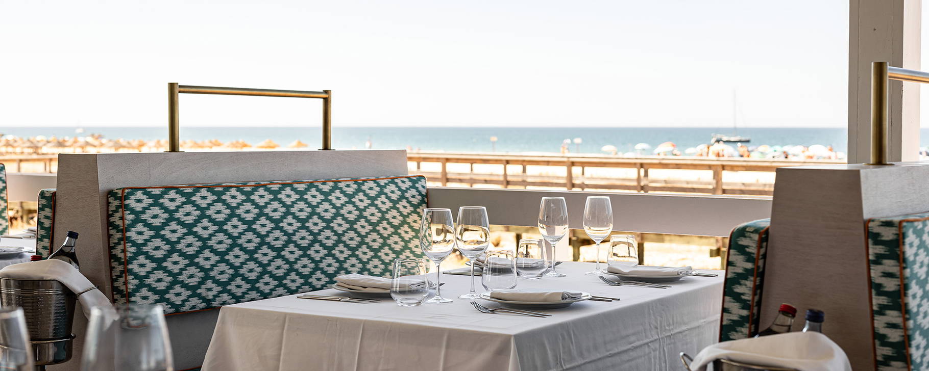 Acosta Restaurant - Domes Lake Algarve, Autograph Collection