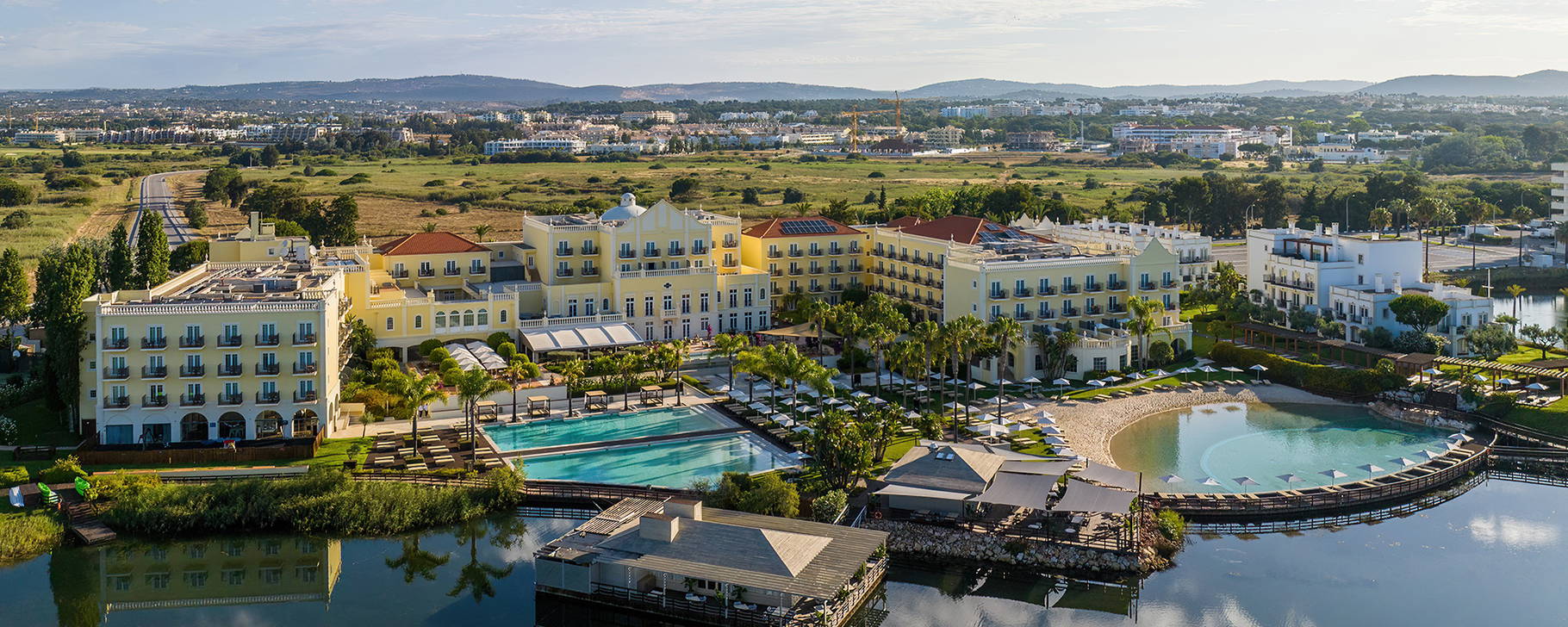 Hotel - Domes Lake Algarve, Autograph Collection