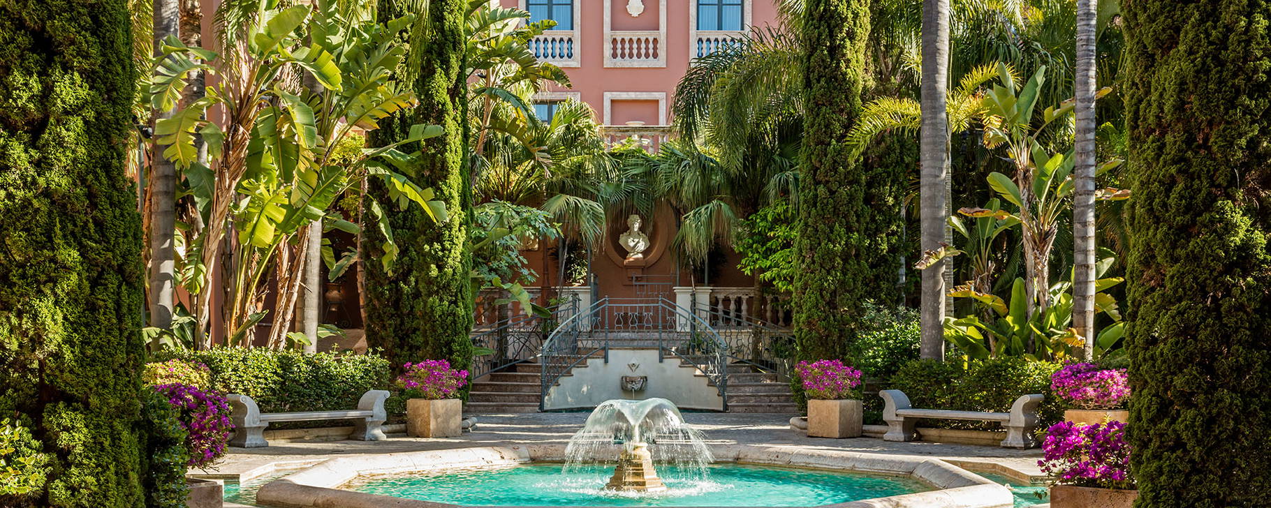 Wasserspiel - Anantara Villa Padierna Palace Benahavís Marbella Resort