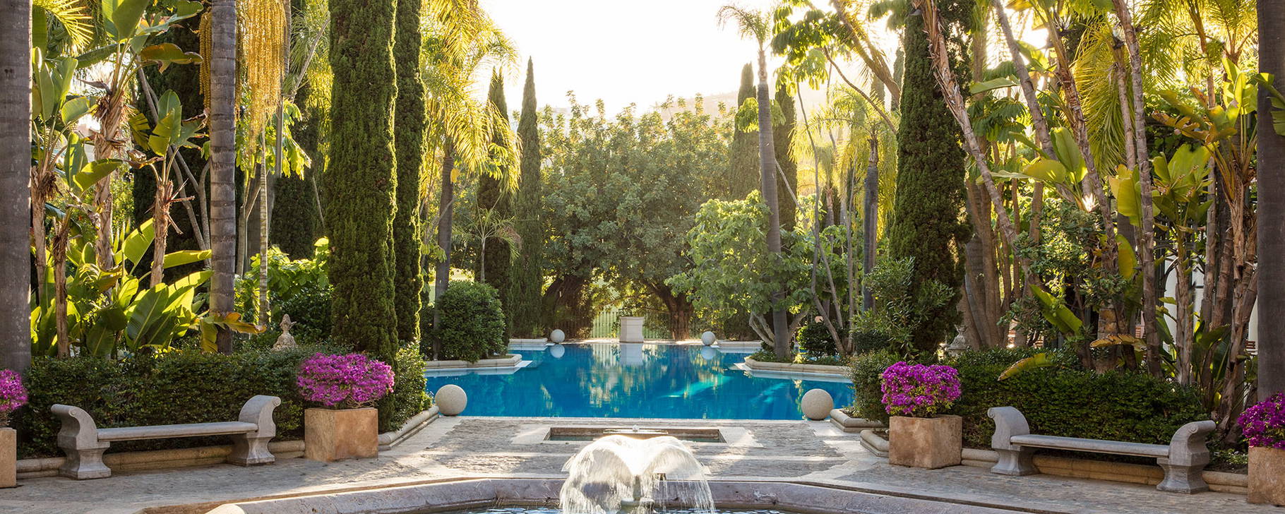 Pool - Anantara Villa Padierna Palace Benahavís Marbella Resort