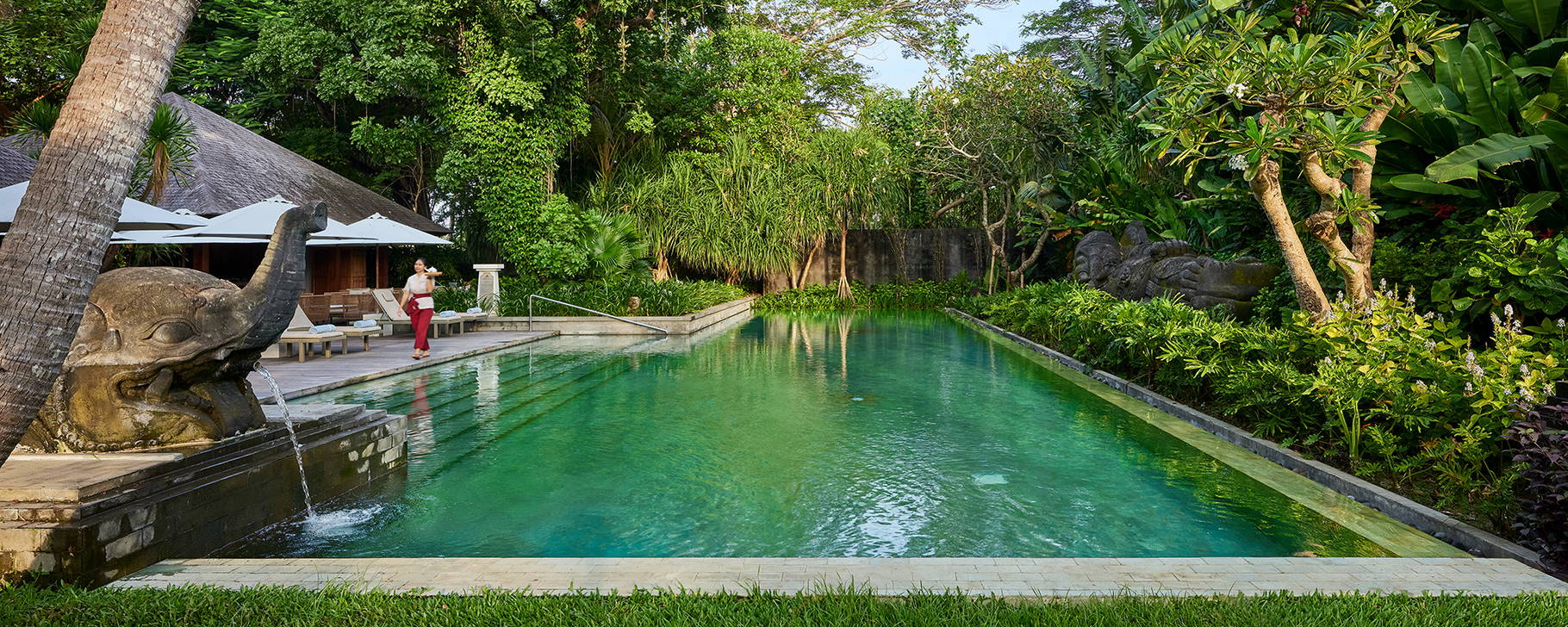 Adults Only-Pool - Andaz Bali