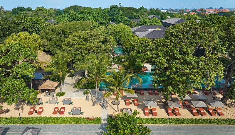 Vorschau - Andaz Bali