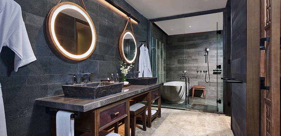 Andaz Deluxe Suite - Andaz Bali
