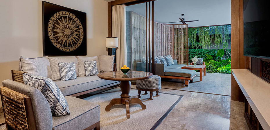 Andaz Deluxe Suite - Andaz Bali