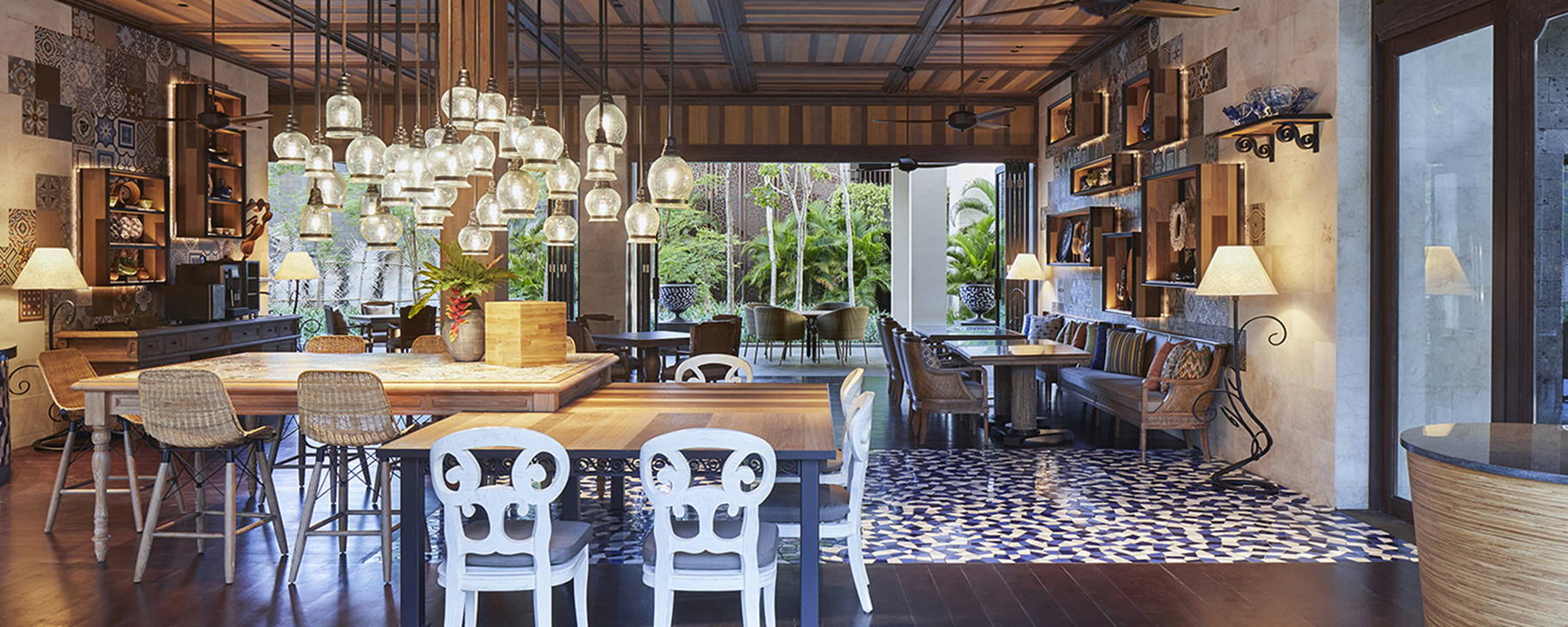 Blue Oven - Andaz Bali