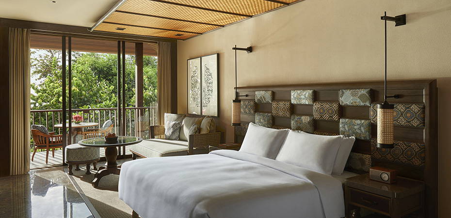 Deluxe Garden View Room - Andaz Bali