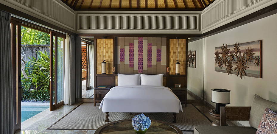 Garden Pool Villa - Andaz Bali