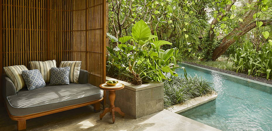 Lagoon Access Room - Andaz Bali