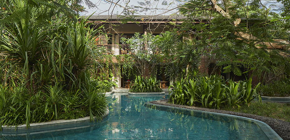 Andaz Suite Lagoon Access - Andaz Bali