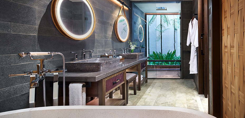 Pool View Room - Andaz Bali