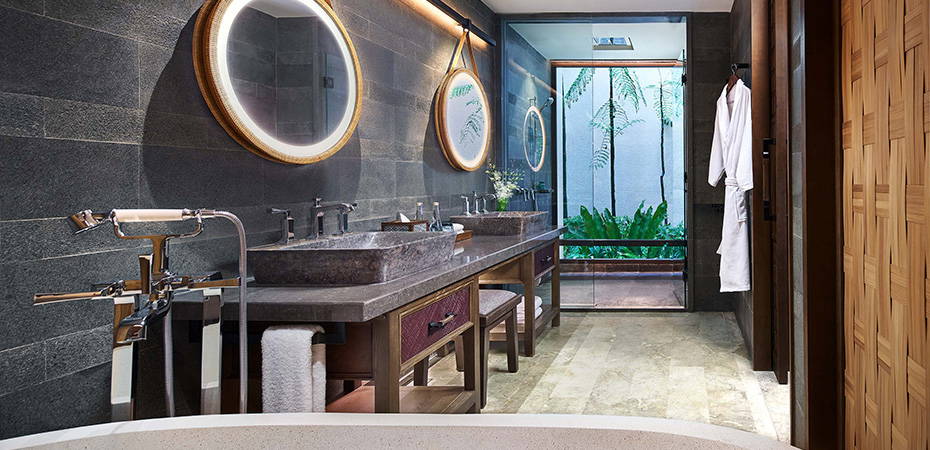 Garden View Room - Andaz Bali