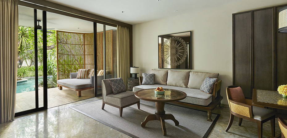 Andaz Suite Lagoon Access - Andaz Bali