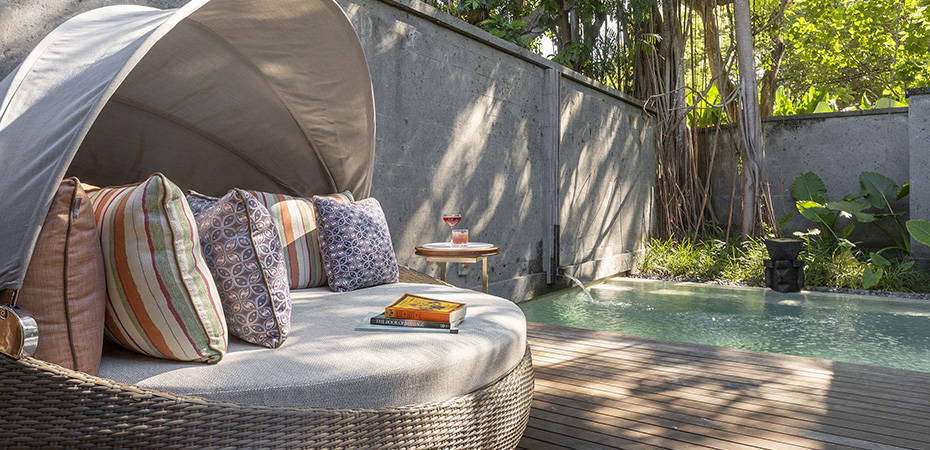 Garden Pool Villa - Andaz Bali