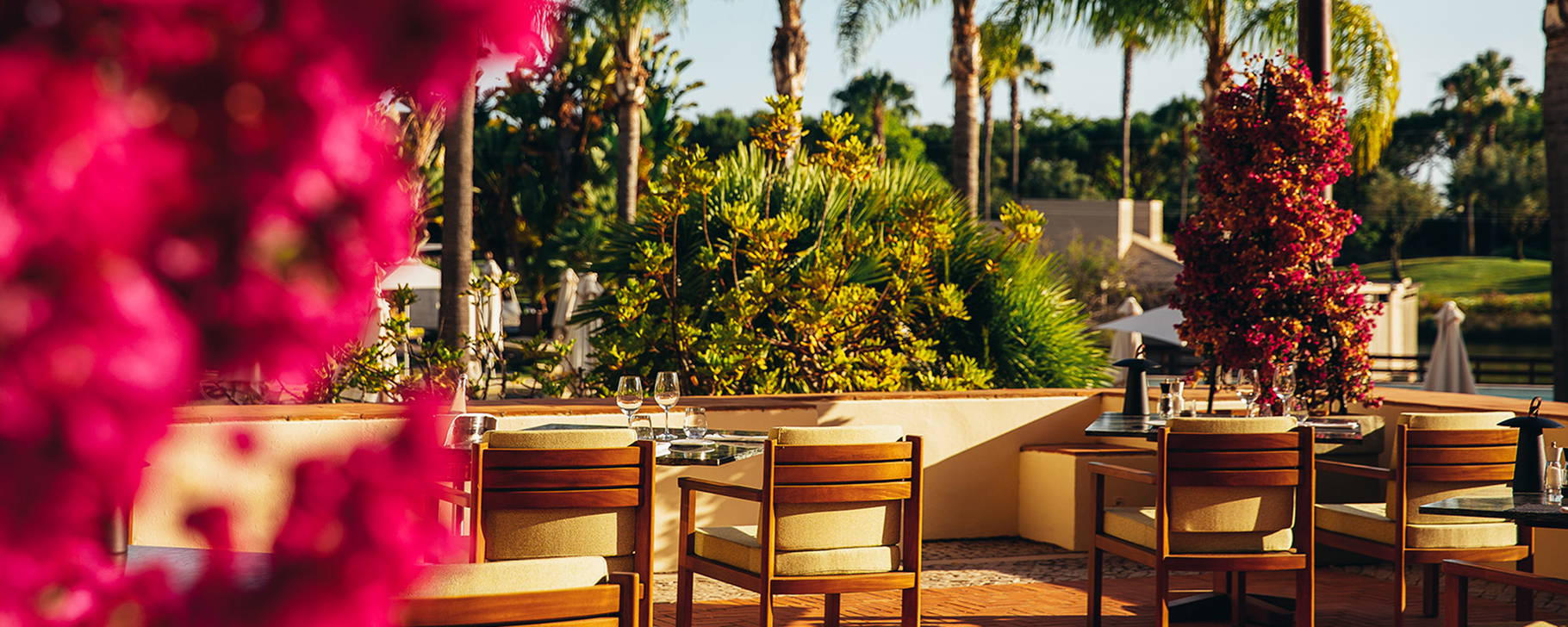 Antoninos Restaurant - Domes Lake Algarve, Autograph Collection