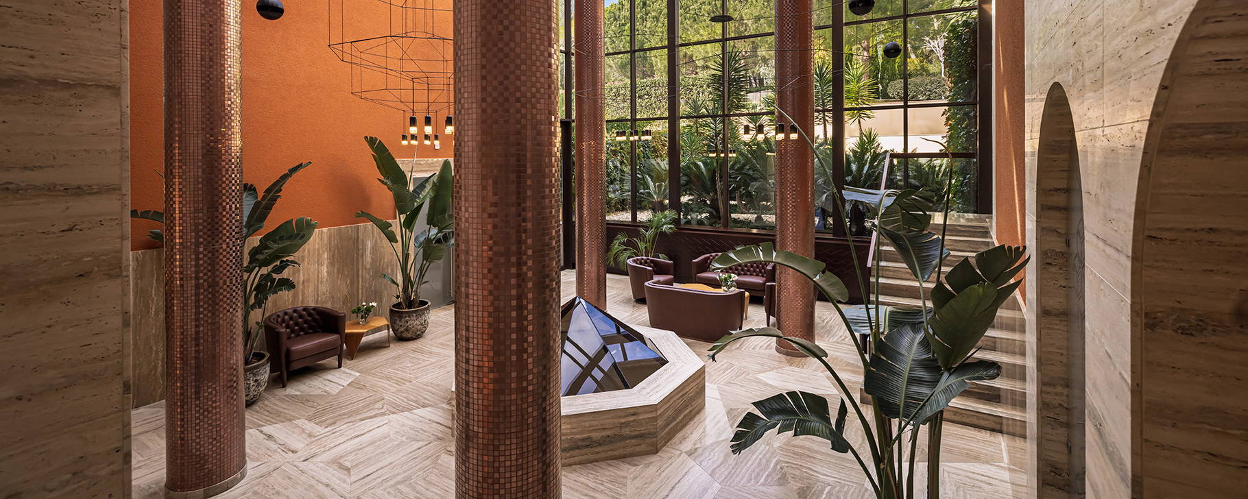 Atrium - Boutique Hotel Alhambra, an SLH Hotel