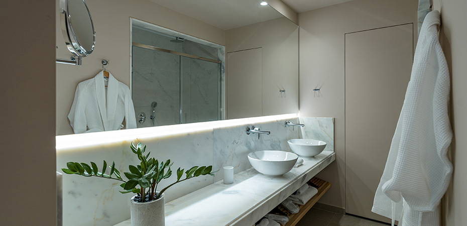Pool Junior Suite - Heromylos Resort & Spa